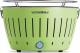 LotusGrill Grill ogrodowy Węglowy Standard 32 cm x 32 cm zielony 1