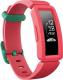 Smartband Fitbit Ace 2 Różowy 1