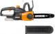 Piła łańcuchowa Worx WG322E.9 20 V 25 cm 3