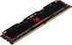 Pamięć GoodRam IRDM X, DDR4, 16 GB, 2666MHz, CL16 (IR-X2666D464L16/16G) 1