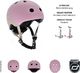 ScootAndRide Kask dla dzieci 1-5 lat Rose r. XXS-S (96323) 1