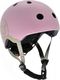 ScootAndRide Kask dla dzieci 1-5 lat Rose r. XXS-S (96323) 3