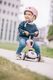 ScootAndRide Kask dla dzieci 1-5 lat Rose r. XXS-S (96323) 7
