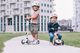 ScootAndRide Kask dla dzieci 1-5 lat Rose r. XXS-S (96323) 8