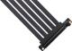 Corsair Przedłużacz Premium PCIe 3.0 x16 300 mm (CC-8900419) 3