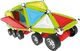 Plastwood Supermag Tags Wheels 143 el. 2