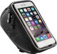 Wozinsky Wozinsky Torba rowerowa na kierownicę pokrowiec na telefon do 6,5 cala 0,9L czarny (WBB4BK) uniwersalny 1
