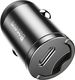Ładowarka Baseus Tiny Star 1x USB-C 3 A  (BSU084BLK) 5