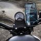 Baseus Uchwyt zaciskowy do motocykla Knight CRJBZ-0S 10