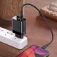 Ładowarka Baseus Baseus Mirror Lake szybka ładowarka Quick Charge 3.0 2x USB 18W z wyświetlaczem biały (CCJMHA-A02) uniwersalny 15