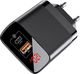 Ładowarka Baseus 1x USB-A 1x USB-C 3 A (CCJMHC-A01) 3