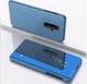 Hurtel Clear View Case futerał etui z klapką Xiaomi Redmi Note 8 Pro niebieski uniwersalny 2