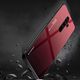 Hurtel Gradient Glass etui pokrowiec nakładka ze szkła hartowanego Xiaomi Redmi Note 8 Pro czarno-niebieski uniwersalny 8