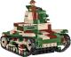 Cobi Small Army Vickers Mk.E Type B 380 elementów (2520) 3