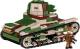 Cobi Small Army Vickers Mk.E Type B 380 elementów (2520) 4