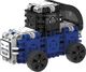 Clics Klocki CLICFORMERS Transportowce 4w1 30el (804002) 5