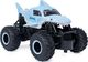 Spin Master Monster Jam 1:24 na radio Megalodon 3