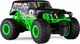 Spin Master Monster Jam 1:24 na radio Gravedigger 2