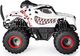 Spin Master Monster Jam Rc biały (6044951) 2