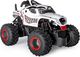 Spin Master Monster Jam Rc biały (6044951) 3
