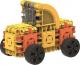 Clics Klocki Clicformers craft set yellow 25 elementów 1