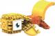 Clics Klocki Clicformers craft set yellow 25 elementów 2