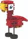 Clics Klocki CLICFORMERS Craft set czerwony 25el. (807001) 2