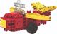 Clics Klocki CLICFORMERS Craft set czerwony 25el. (807001) 3