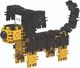 Clics Klocki CLICFORMERS Black and yellow friends 74el (806003) 2