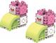 Clics Klocki konstrukcyjne Clicformers Blossom 50 3