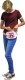 TY TY Fashion Sequins cekinowa torebka nerka FANTASIA - jednorożec 95801 TY 1