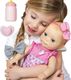 Spin Master Luvabella Bobas lalka interaktywna blond (6047317) 10