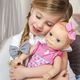 Spin Master Luvabella Bobas lalka interaktywna blond (6047317) 3