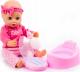 Norimpex Lalka Newborn bobasek 43cm (NO-1002344) 1