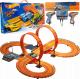 Hot Wheels Tor samochodowy Slot Car Track Set  (1585981) 1