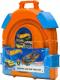 Brimarex Tor samochodowy Kidztech Hot Wheels walizka 170cm 1