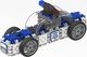 Clics Klocki CLICFORMERS 70el Policja (802002) 2