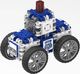 Clics Klocki CLICFORMERS 70el Policja (802002) 6
