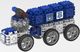 Clics Klocki CLICFORMERS 70el Policja (802002) 7