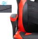 Fotel Huzaro Force 2.5 czerwony 2