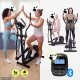 Orbitrek Zipro Heat WM + Mata treningowa Zipro 2
