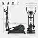 Orbitrek Zipro Heat WM + Mata treningowa Zipro 5