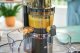 Wyciskarka wolnoobrotowa 4Swiss BM202 x JJ czarna Smart blender NB102 x JJ 8