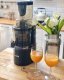 Wyciskarka wolnoobrotowa 4Swiss BM202 x JJ czarna Smart blender NB102 x JJ 11