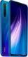 Smartfon Xiaomi Redmi Note 8 4/64GB Niebieski  (30831) 1