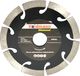 Heidmann Tarcza diaentowa segmentowa 125x22,2x10mm (H00101) 1