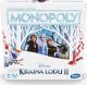 Hasbro Gra planszowa Monopoly Frozen 2