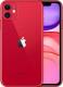Smartfon Apple iPhone 11 4/64GB Czerwony  (MWLV2PM/A) 1