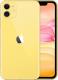 Smartfon Apple iPhone 11 4/128GB Dual SIM Żółty  (MWM42PM/A) 1