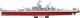 Cobi Klocki Historical Collection Pancernik USS Iowa (BB-61) / Missouri 5